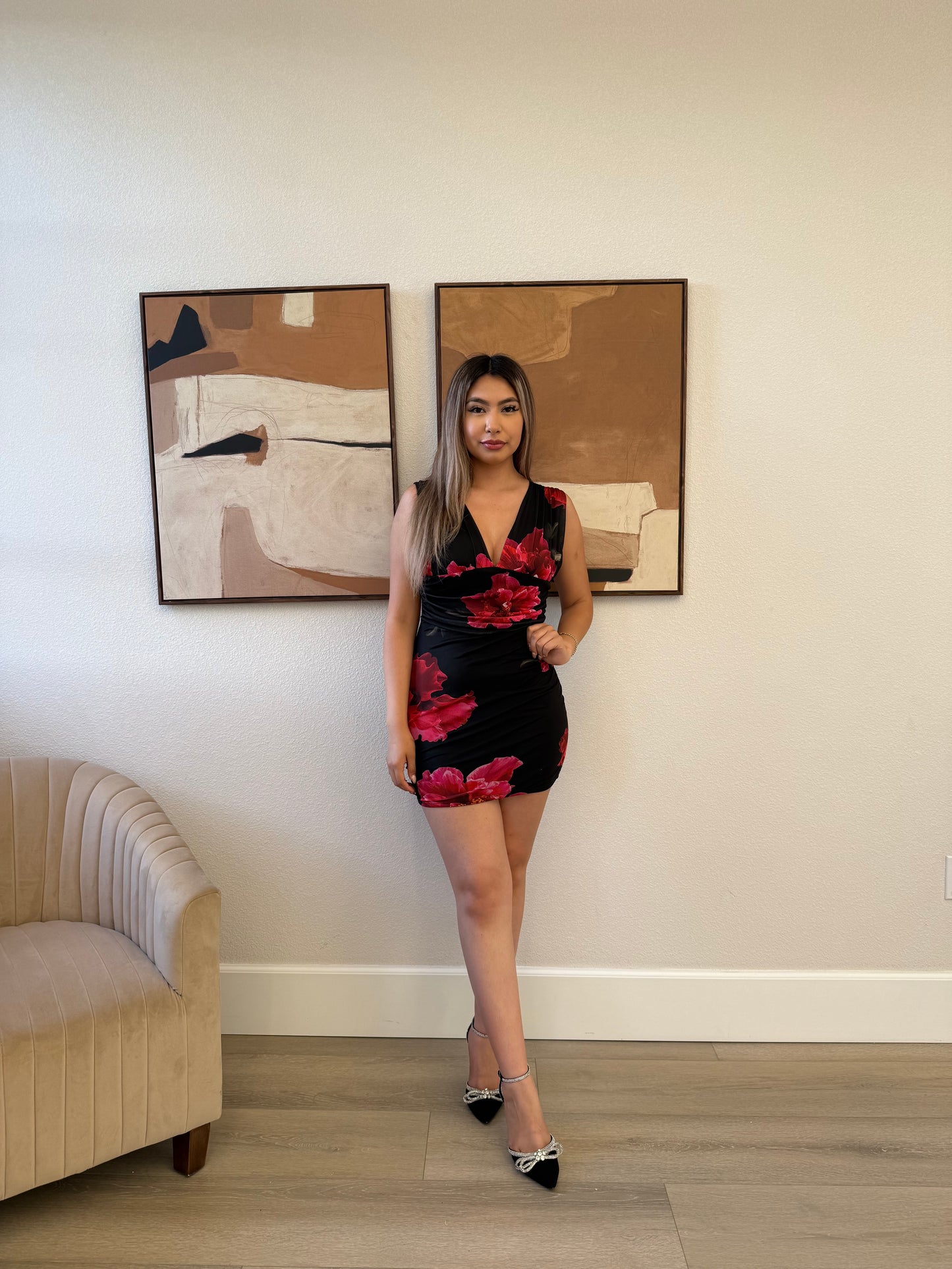 Madelyn Dress