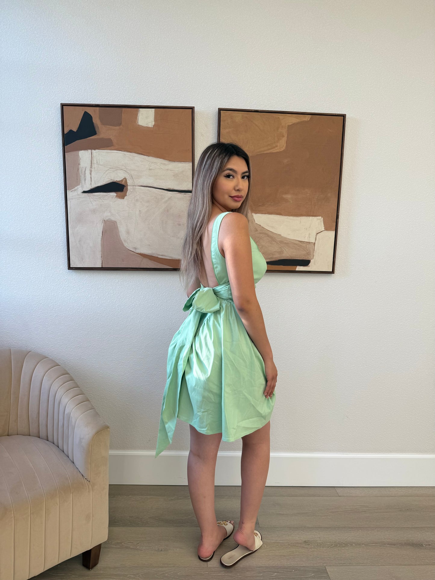Gigi Dress