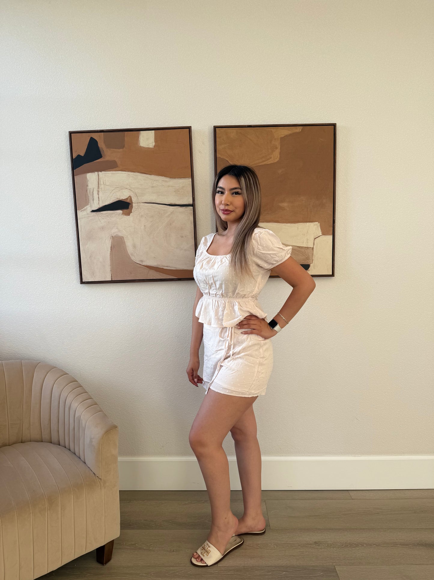 Bloom Two Piece Set