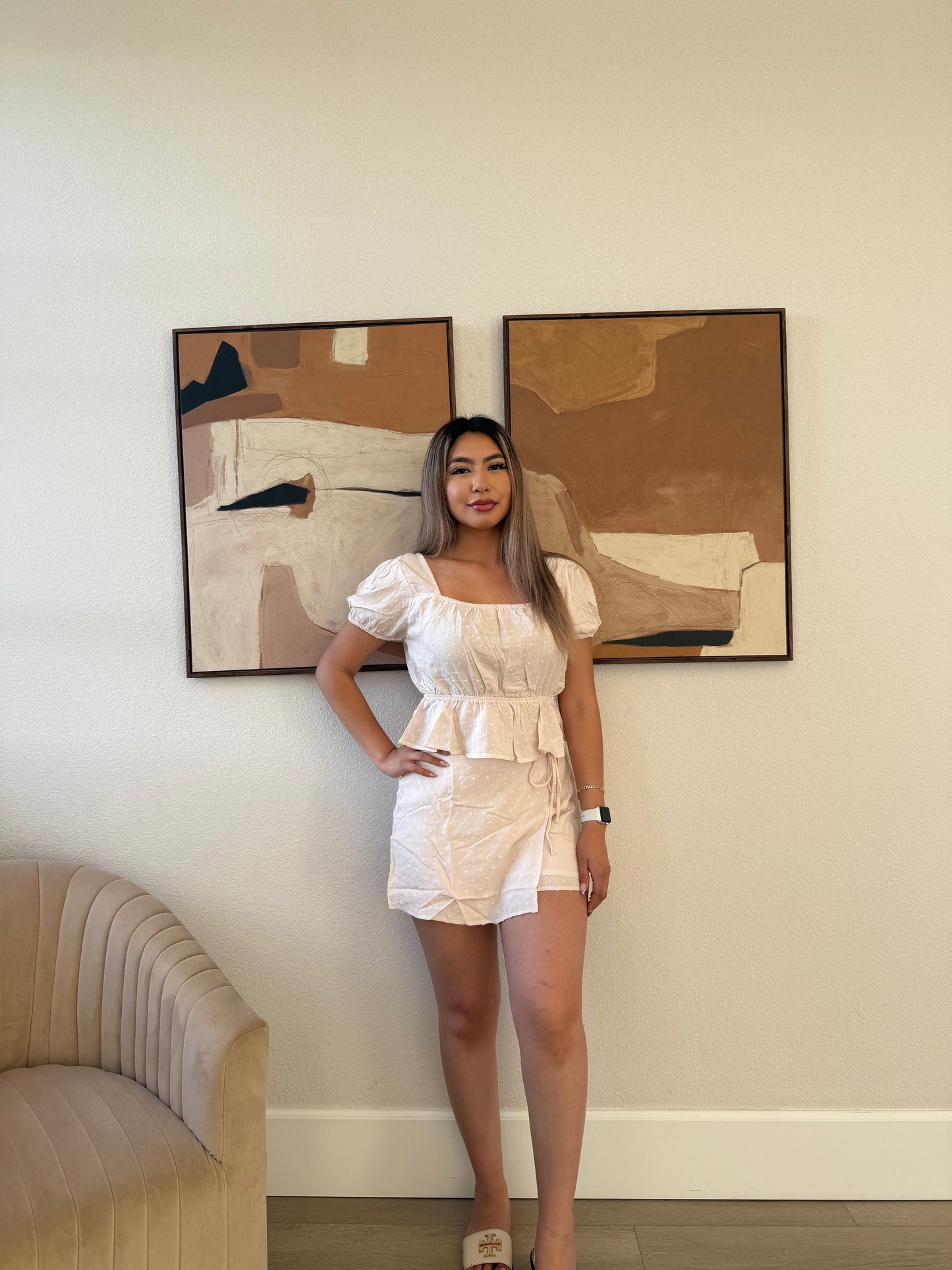 Bloom Two Piece Set