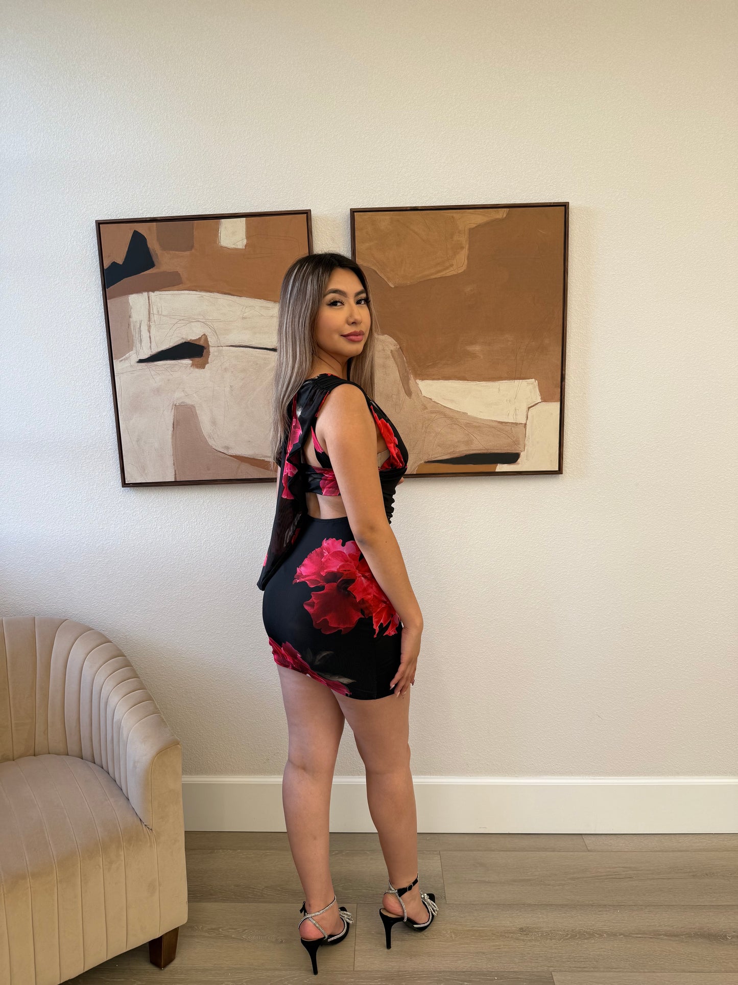 Madelyn Dress