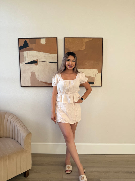 Bloom Two Piece Set