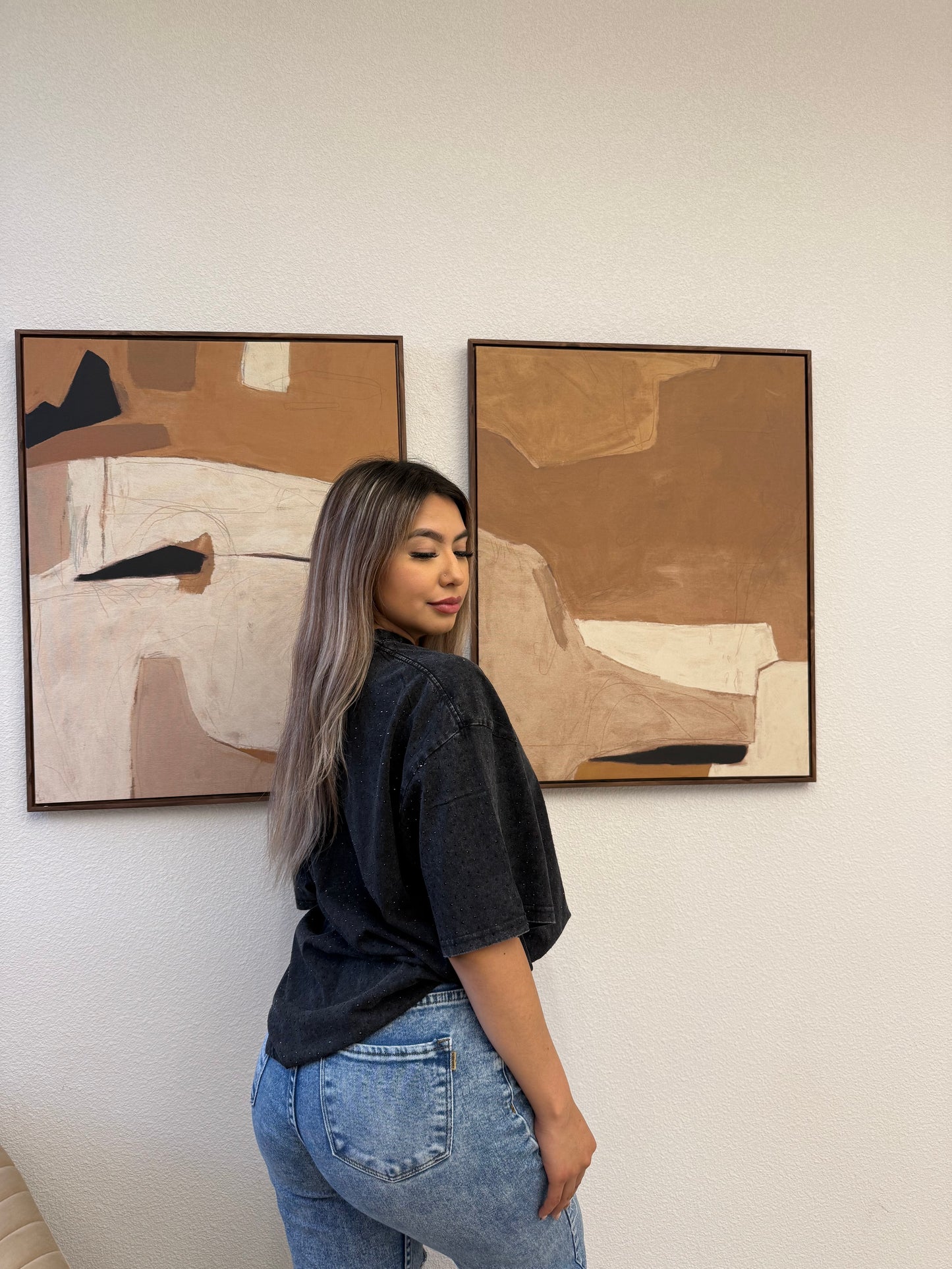 Bandida oversized T Shirt