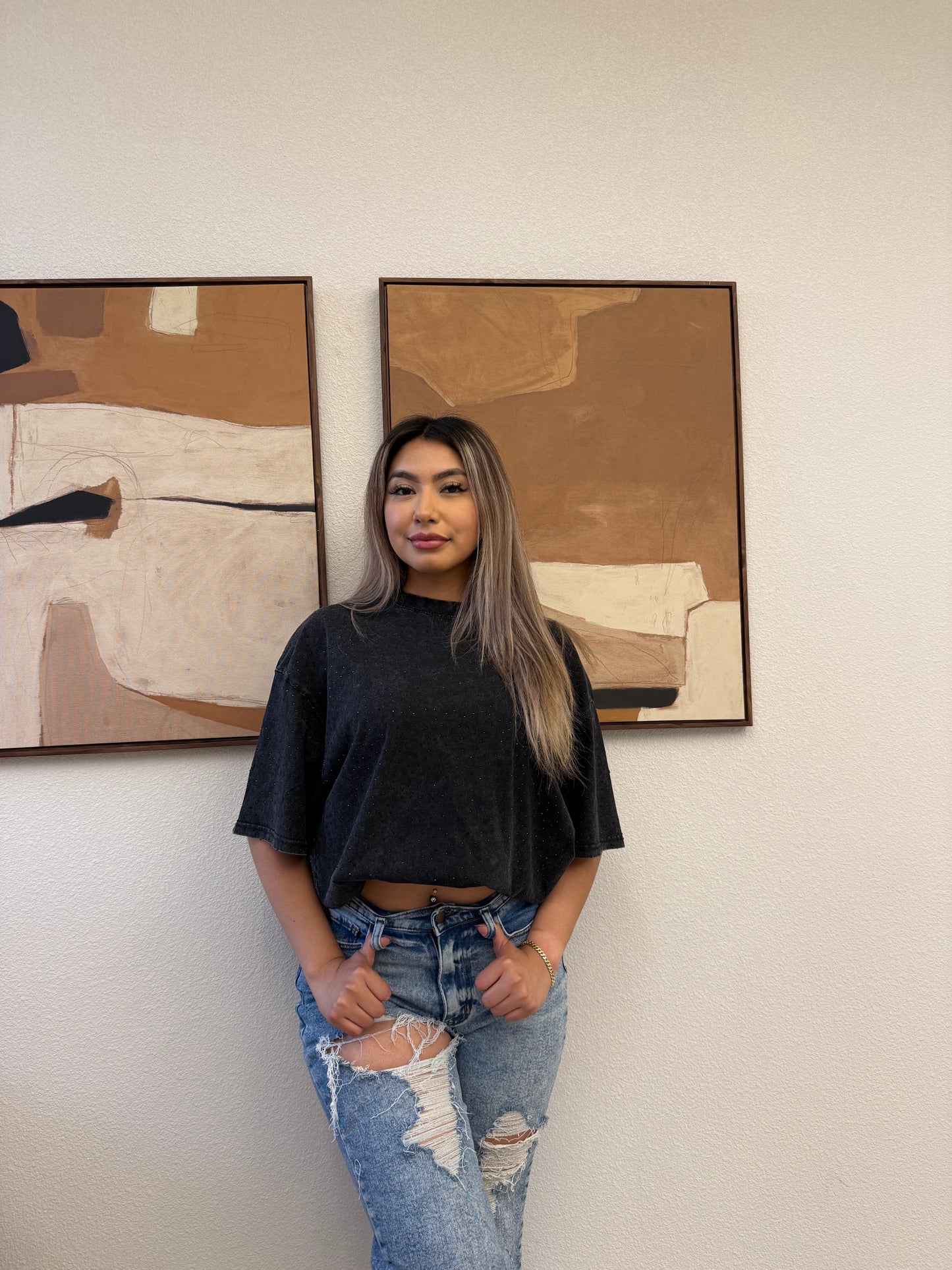 Bandida oversized T Shirt