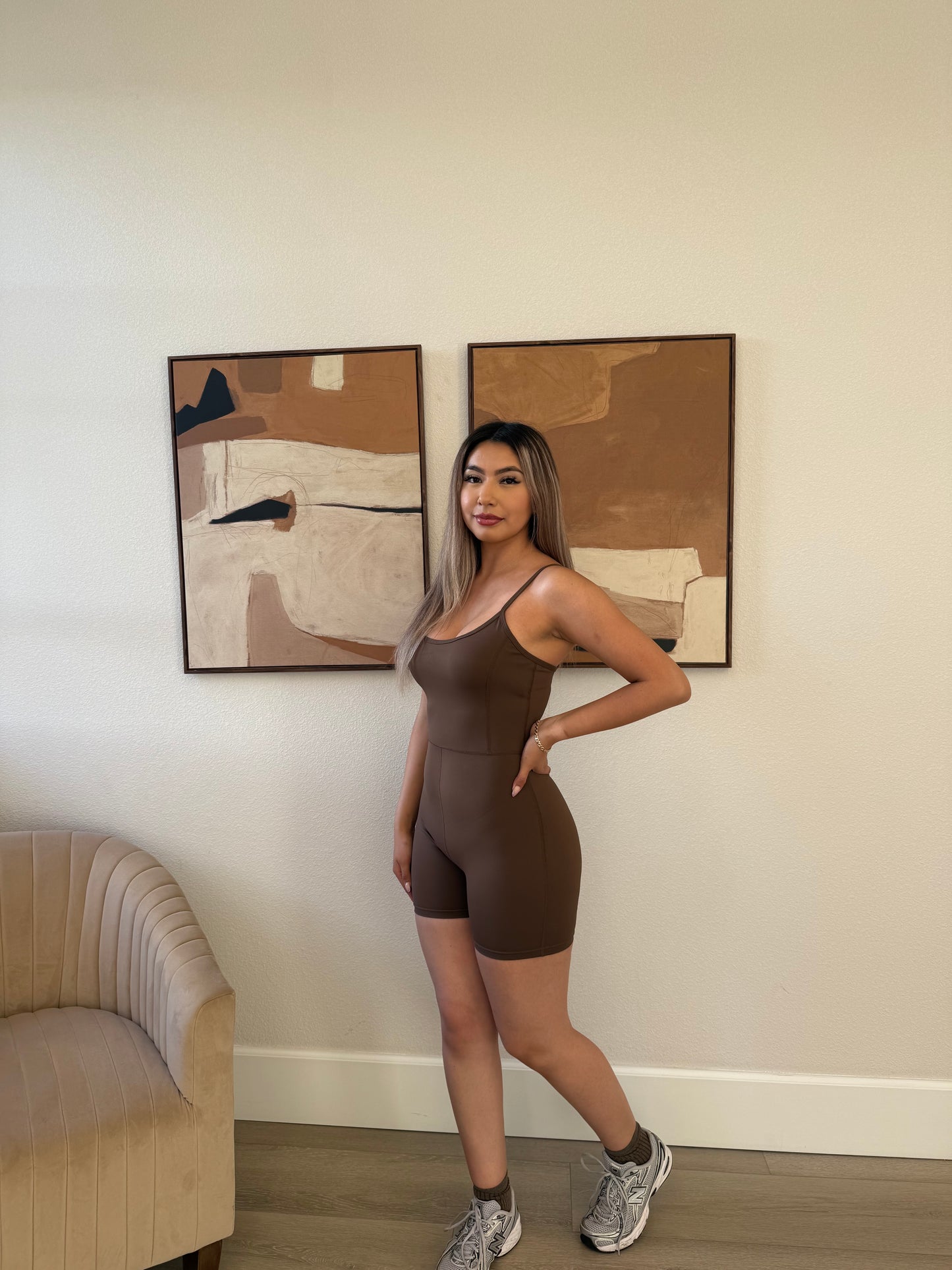 Alondra Romper